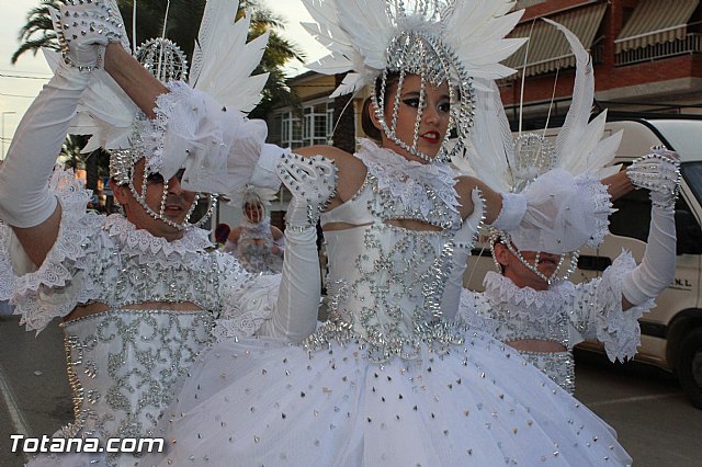 Carnaval de Totana 2016 - Desfile adultos - Reportaje I - 833