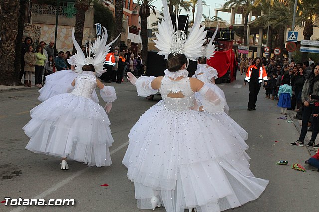 Carnaval de Totana 2016 - Desfile adultos - Reportaje I - 834