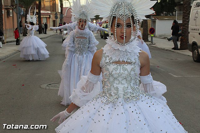 Carnaval de Totana 2016 - Desfile adultos - Reportaje I - 835