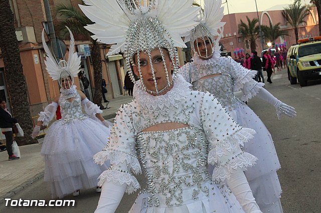 Carnaval de Totana 2016 - Desfile adultos - Reportaje I - 837