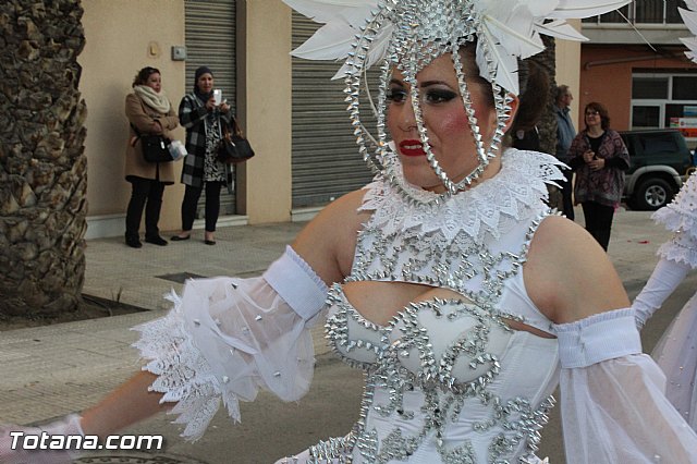 Carnaval de Totana 2016 - Desfile adultos - Reportaje I - 838