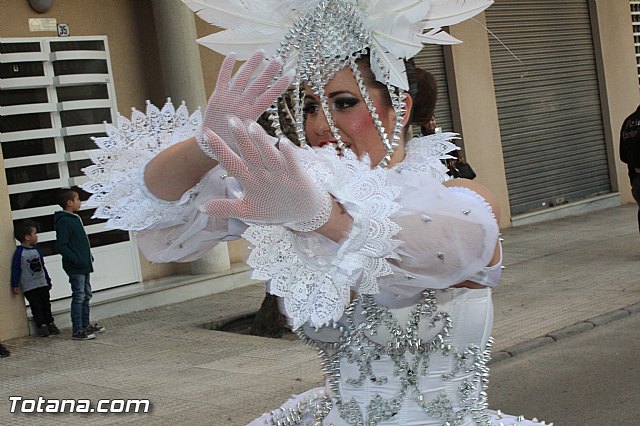 Carnaval de Totana 2016 - Desfile adultos - Reportaje I - 839