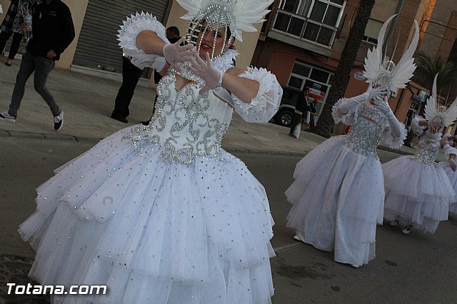 Carnaval de Totana 2016 - Desfile adultos - Reportaje I - 841