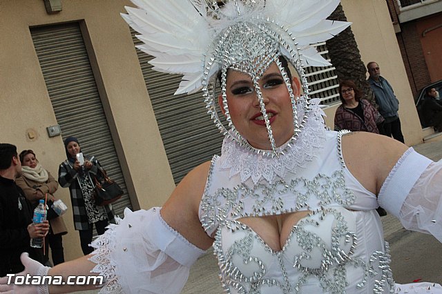 Carnaval de Totana 2016 - Desfile adultos - Reportaje I - 842
