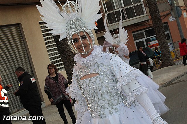 Carnaval de Totana 2016 - Desfile adultos - Reportaje I - 843