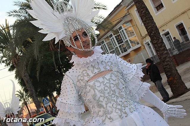 Carnaval de Totana 2016 - Desfile adultos - Reportaje I - 844