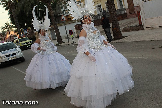 Carnaval de Totana 2016 - Desfile adultos - Reportaje I - 845
