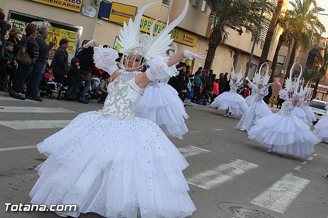 Carnaval de Totana 2016 - Desfile adultos - Reportaje I - 851