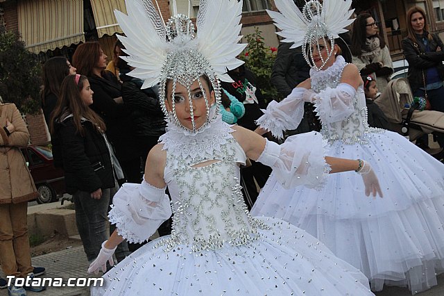Carnaval de Totana 2016 - Desfile adultos - Reportaje I - 852