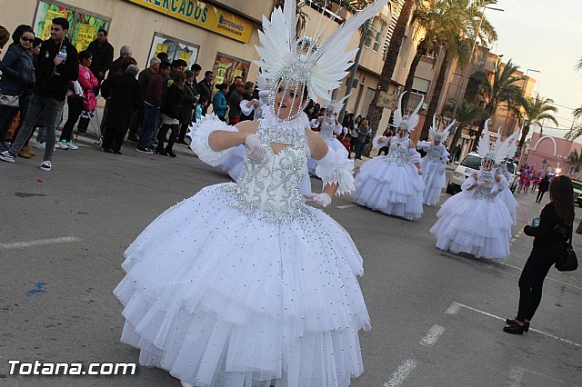 Carnaval de Totana 2016 - Desfile adultos - Reportaje I - 854