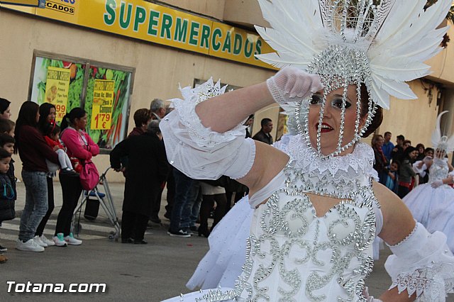 Carnaval de Totana 2016 - Desfile adultos - Reportaje I - 855