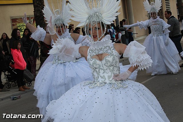 Carnaval de Totana 2016 - Desfile adultos - Reportaje I - 856