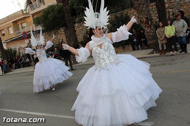 Carnaval de Totana 2016 - Desfile adultos - Reportaje I - 859
