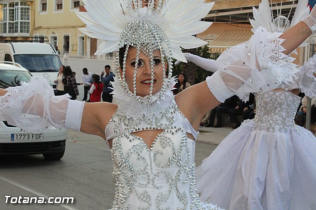Carnaval de Totana 2016 - Desfile adultos - Reportaje I - 860