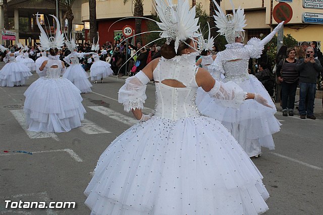 Carnaval de Totana 2016 - Desfile adultos - Reportaje I - 862