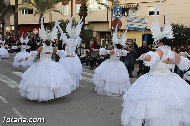 Carnaval de Totana 2016 - Desfile adultos - Reportaje I - 863