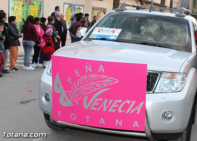 Carnaval de Totana 2016 - Desfile adultos - Reportaje I - 864