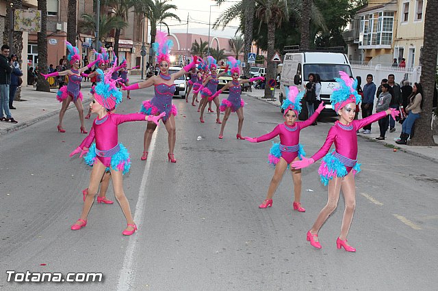 Carnaval de Totana 2016 - Desfile adultos - Reportaje I - 865