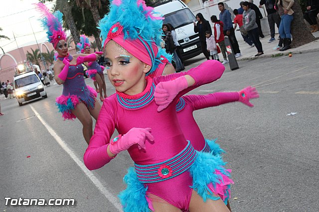 Carnaval de Totana 2016 - Desfile adultos - Reportaje I - 866