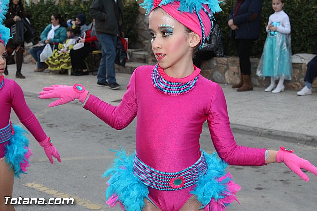 Carnaval de Totana 2016 - Desfile adultos - Reportaje I - 867