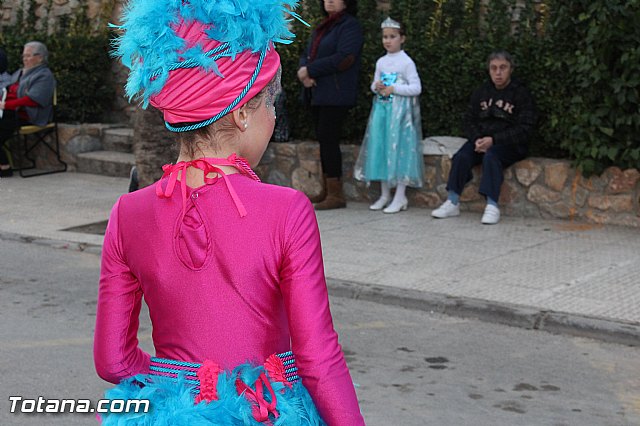 Carnaval de Totana 2016 - Desfile adultos - Reportaje I - 868
