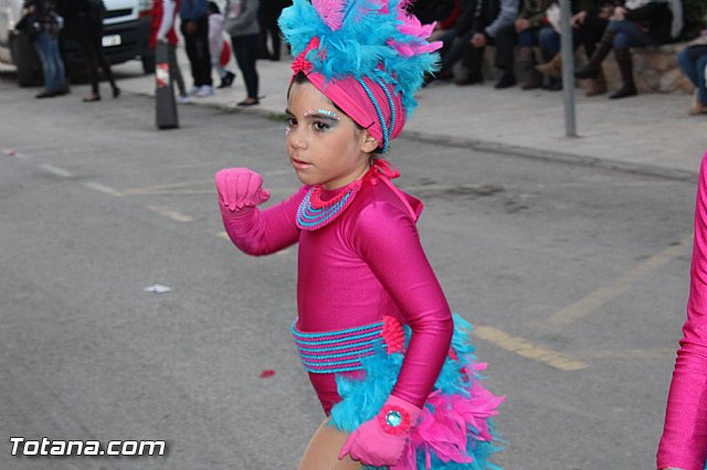 Carnaval de Totana 2016 - Desfile adultos - Reportaje I - 869