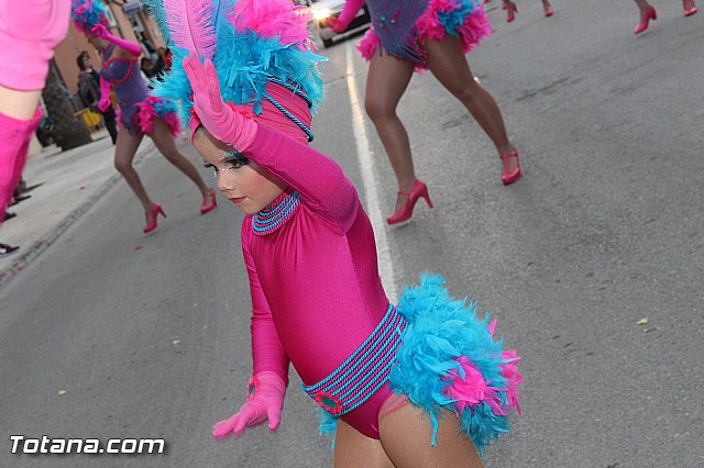 Carnaval de Totana 2016 - Desfile adultos - Reportaje I - 870