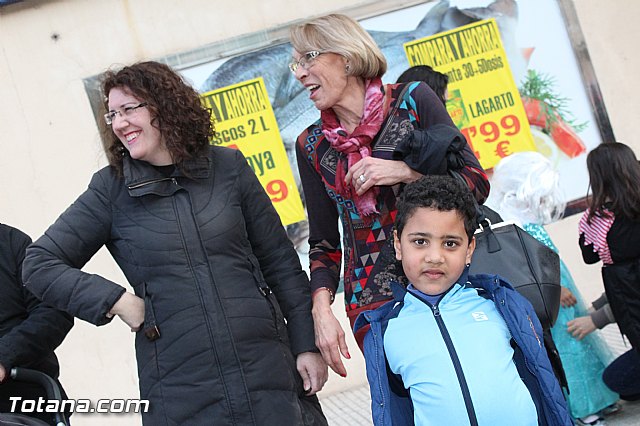 Carnaval de Totana 2016 - Desfile adultos - Reportaje I - 871