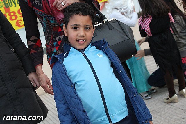 Carnaval de Totana 2016 - Desfile adultos - Reportaje I - 872