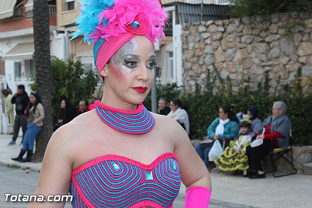 Carnaval de Totana 2016 - Desfile adultos - Reportaje I - 873
