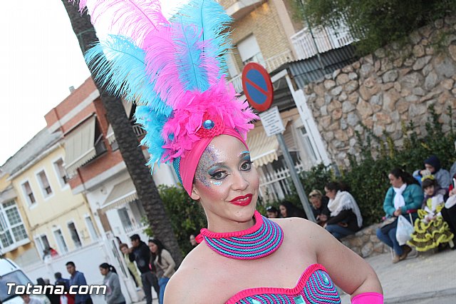 Carnaval de Totana 2016 - Desfile adultos - Reportaje I - 874