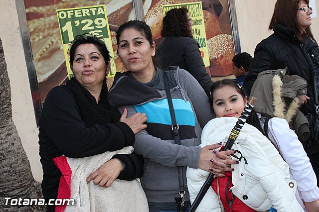 Carnaval de Totana 2016 - Desfile adultos - Reportaje I - 880