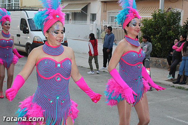 Carnaval de Totana 2016 - Desfile adultos - Reportaje I - 881