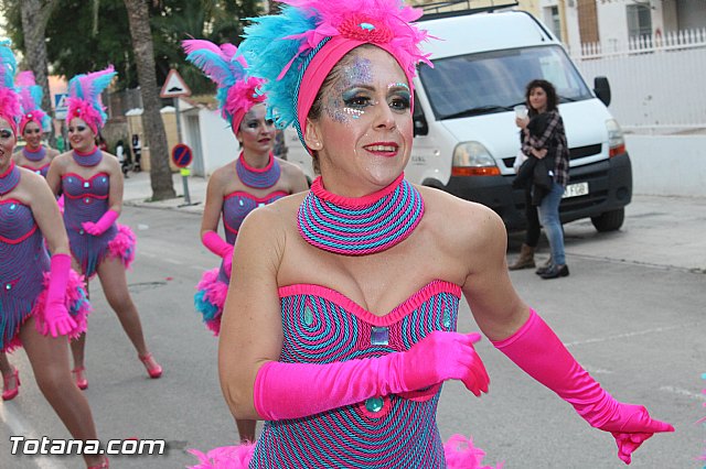 Carnaval de Totana 2016 - Desfile adultos - Reportaje I - 882