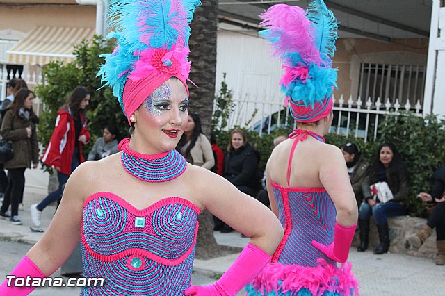 Carnaval de Totana 2016 - Desfile adultos - Reportaje I - 893
