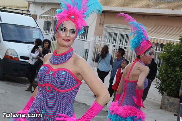 Carnaval de Totana 2016 - Desfile adultos - Reportaje I - 894