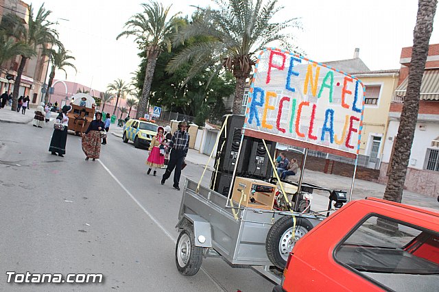 Carnaval de Totana 2016 - Desfile adultos - Reportaje I - 895