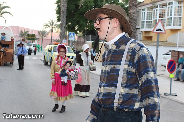Carnaval de Totana 2016 - Desfile adultos - Reportaje I - 896
