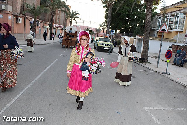 Carnaval de Totana 2016 - Desfile adultos - Reportaje I - 897