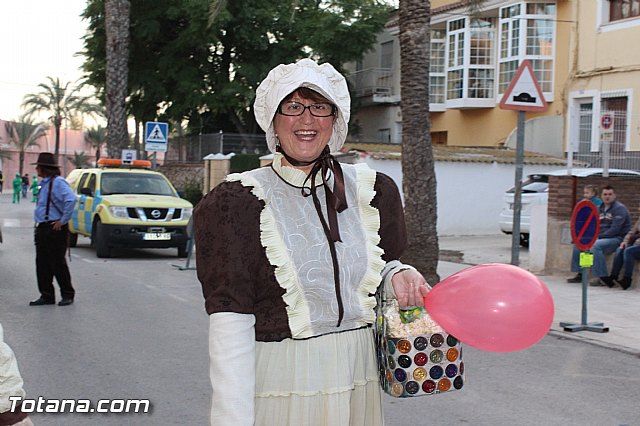 Carnaval de Totana 2016 - Desfile adultos - Reportaje I - 904