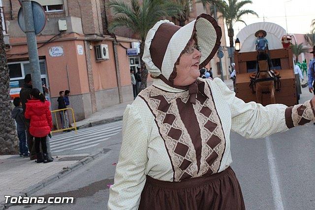Carnaval de Totana 2016 - Desfile adultos - Reportaje I - 905