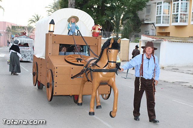 Carnaval de Totana 2016 - Desfile adultos - Reportaje I - 906