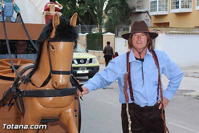 Carnaval de Totana 2016 - Desfile adultos - Reportaje I - 907