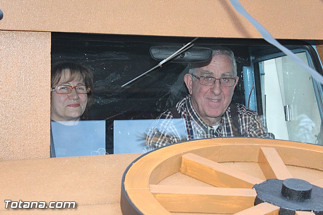 Carnaval de Totana 2016 - Desfile adultos - Reportaje I - 908