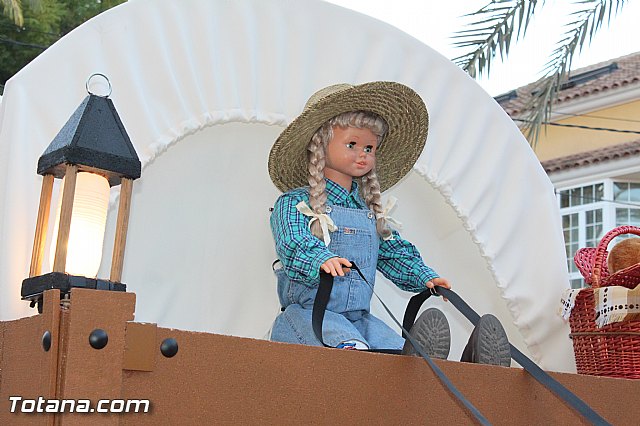 Carnaval de Totana 2016 - Desfile adultos - Reportaje I - 909