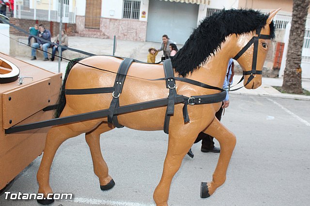 Carnaval de Totana 2016 - Desfile adultos - Reportaje I - 910