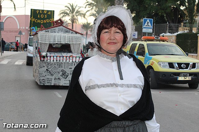 Carnaval de Totana 2016 - Desfile adultos - Reportaje I - 912