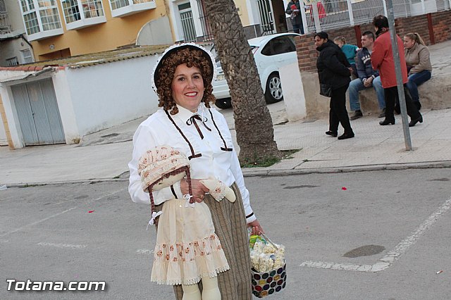 Carnaval de Totana 2016 - Desfile adultos - Reportaje I - 914