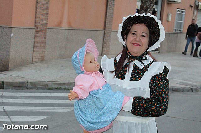 Carnaval de Totana 2016 - Desfile adultos - Reportaje I - 916