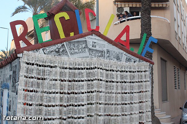 Carnaval de Totana 2016 - Desfile adultos - Reportaje I - 920